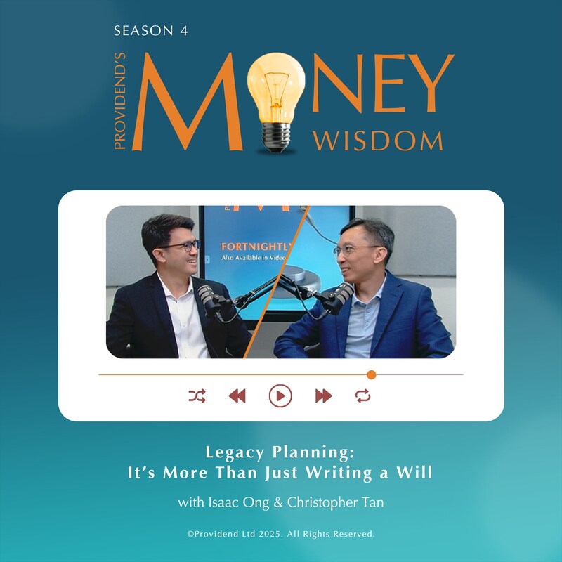 Artwork for podcast Providend's Money Wisdom