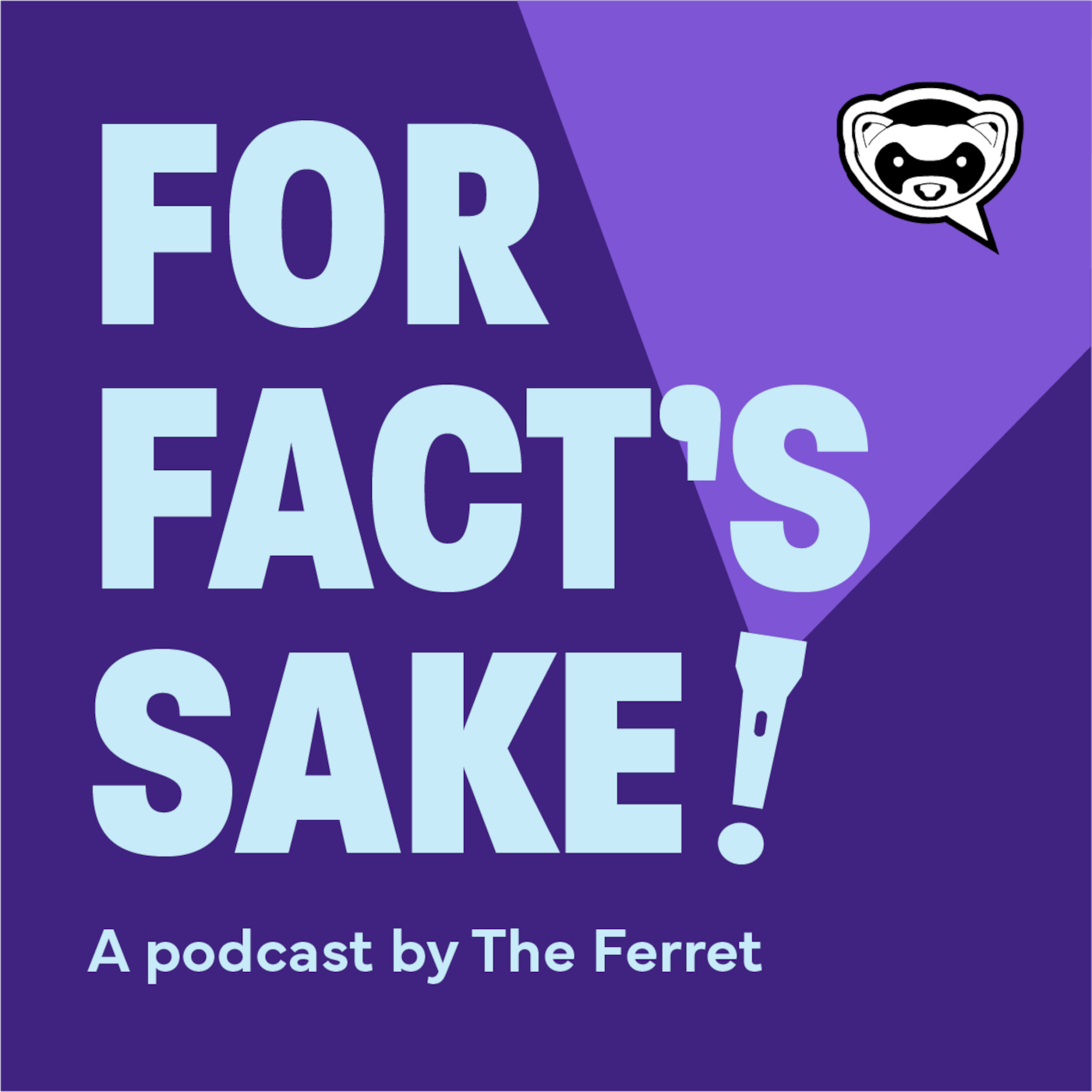 Artwork for podcast For Fact's Sake