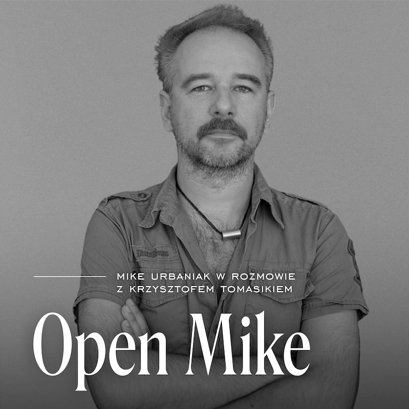 Artwork for podcast Open Mike