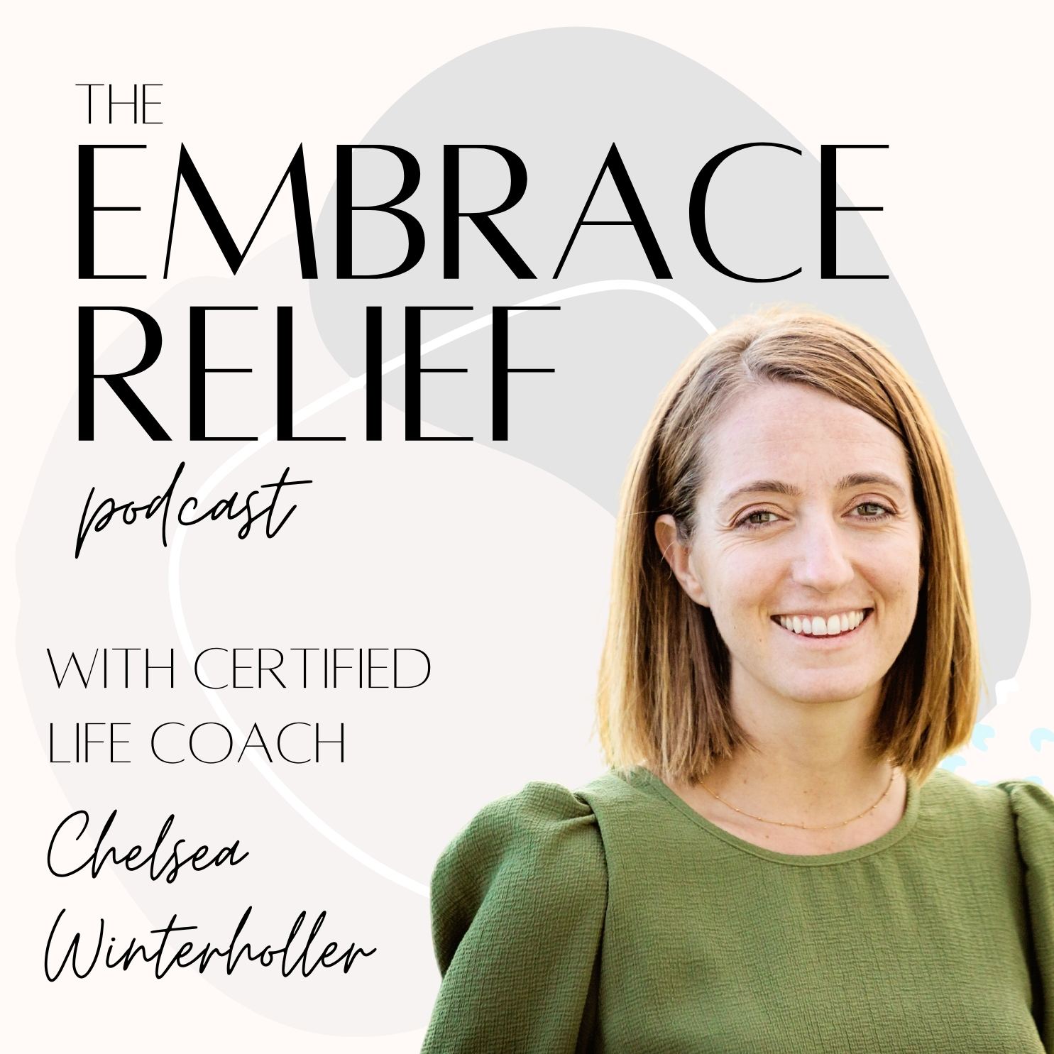 Artwork for Embrace Relief with Chelsea Winterholler