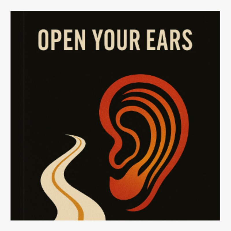 Artwork for podcast Open Your Ears