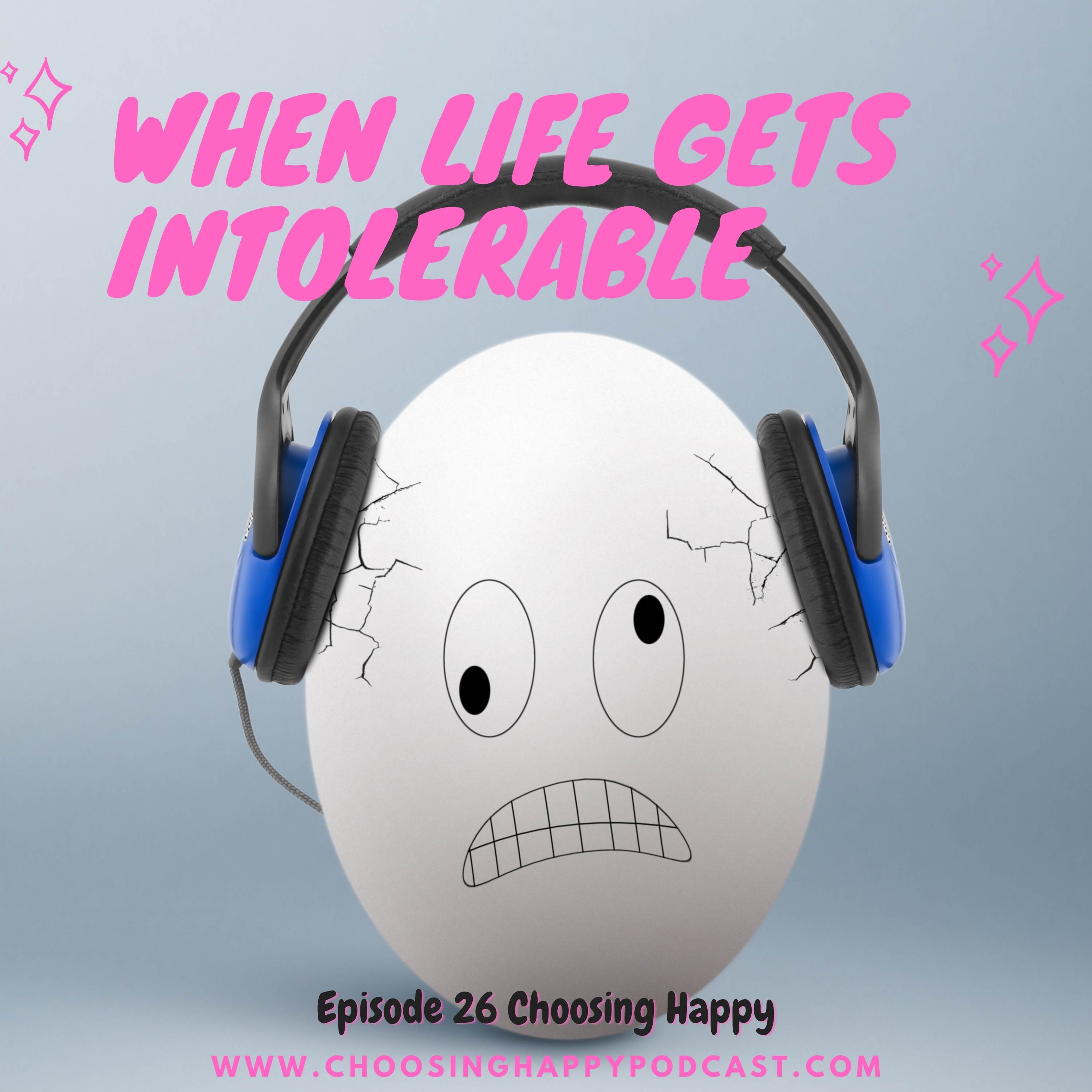 Artwork for podcast Choosing Happy