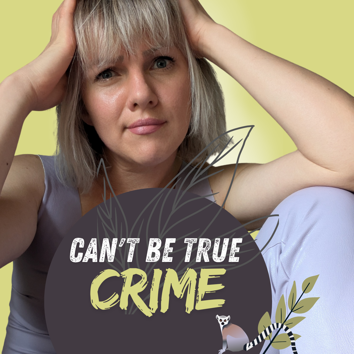 Artwork for can`t be true crime