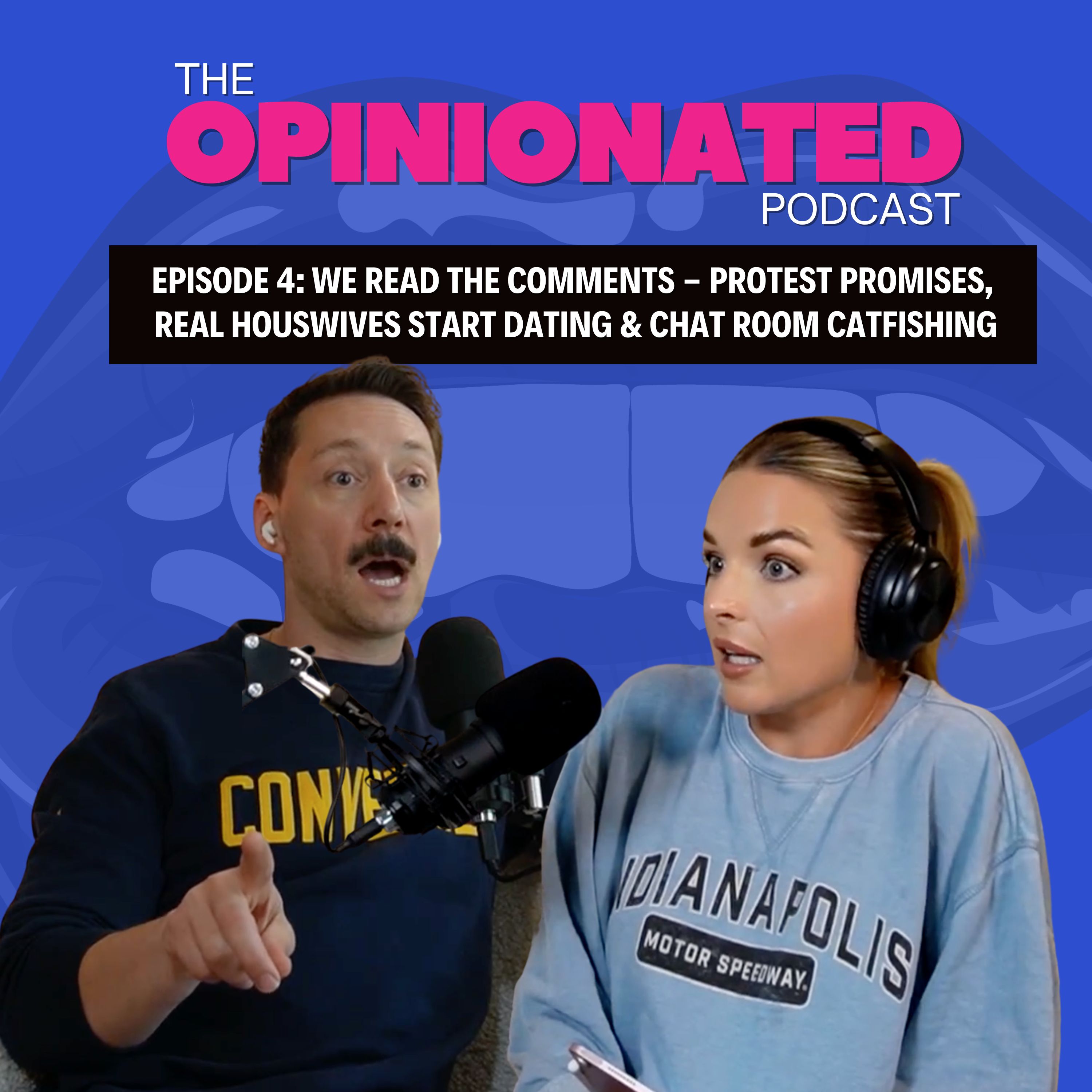 The Opinionated Podcast