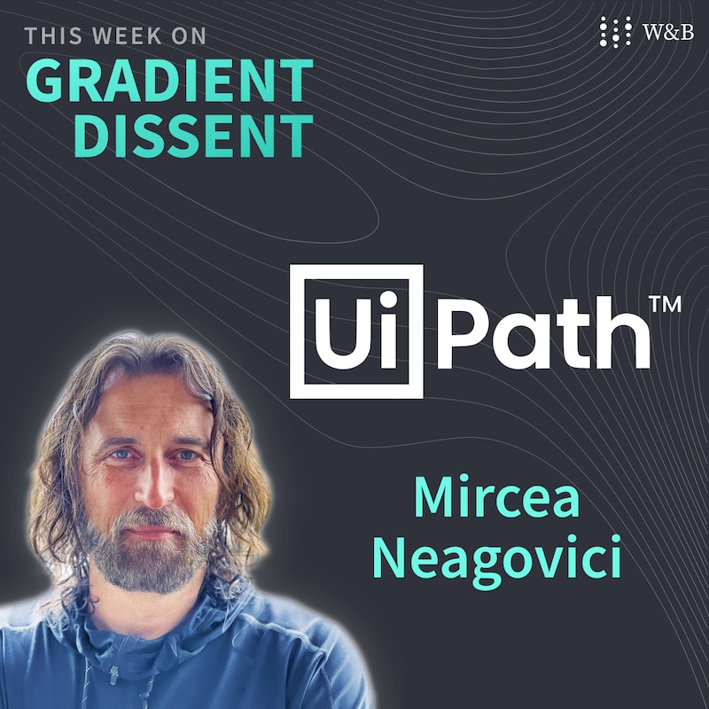 Artwork for podcast Gradient Dissent: Conversations on AI