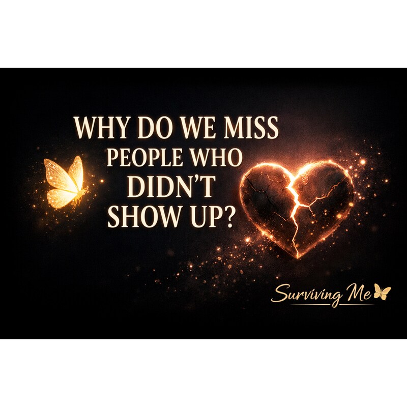 Artwork for podcast Surviving Me