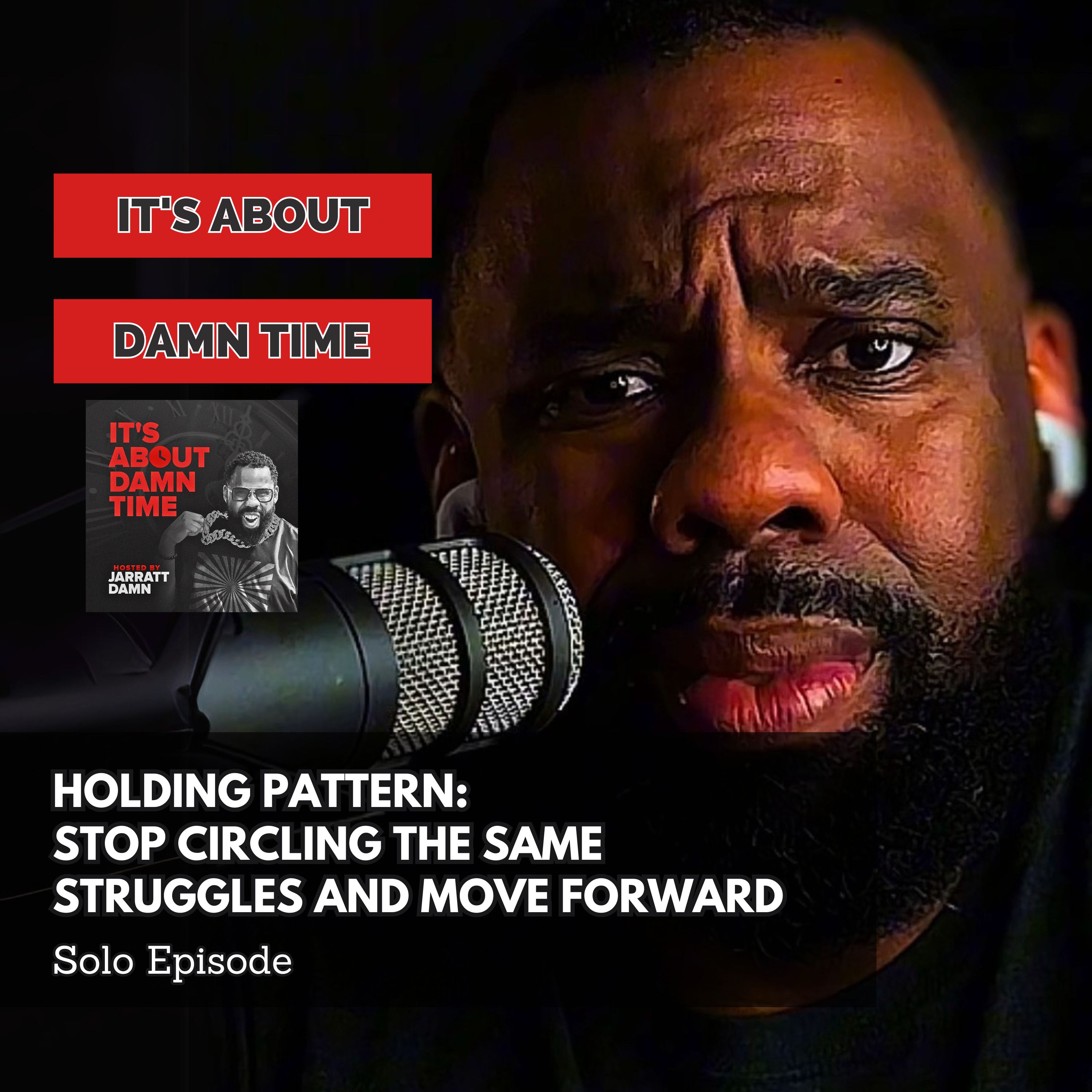Stuck in a Holding Pattern? How to Break Free & Move Forward in Life