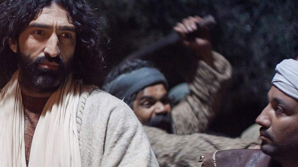 Hvorfor gikk disiplene med sverd? Hvorfor gikk disiplene med sverd?