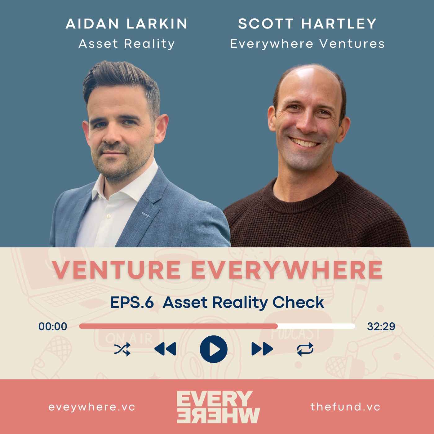 Venture Everywhere