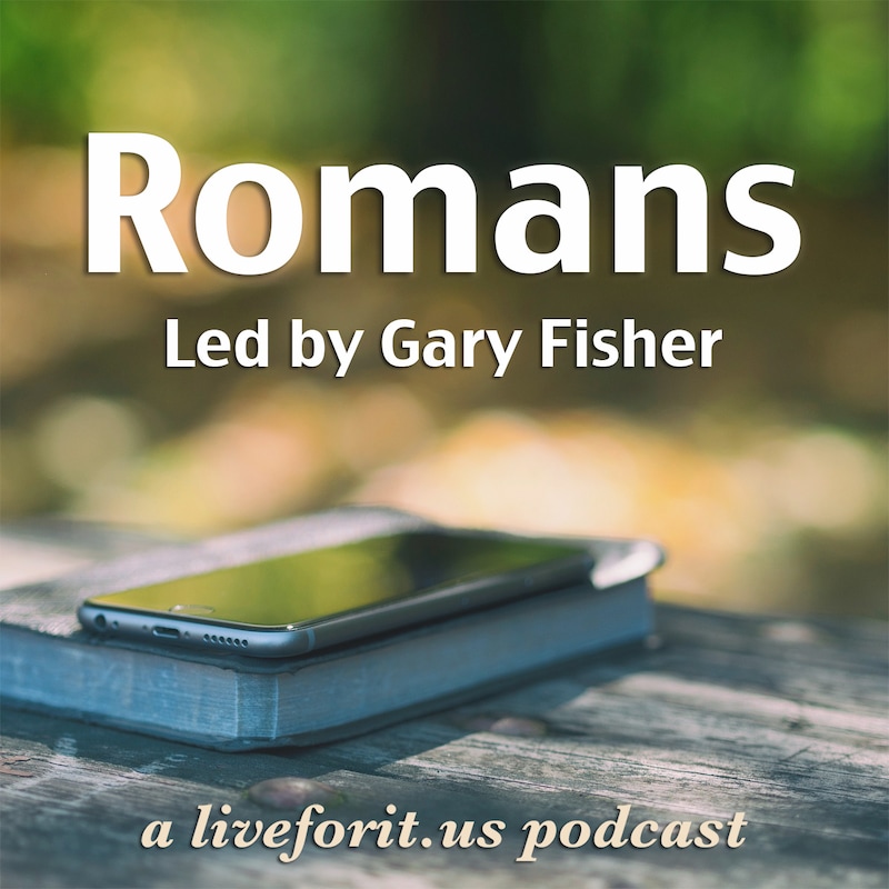 Artwork for podcast Liveforit Romans 2019 YES Study