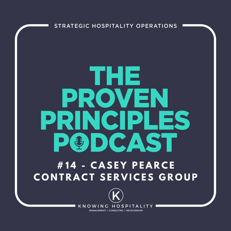 Artwork for podcast The Proven Principles Hospitality Podcast