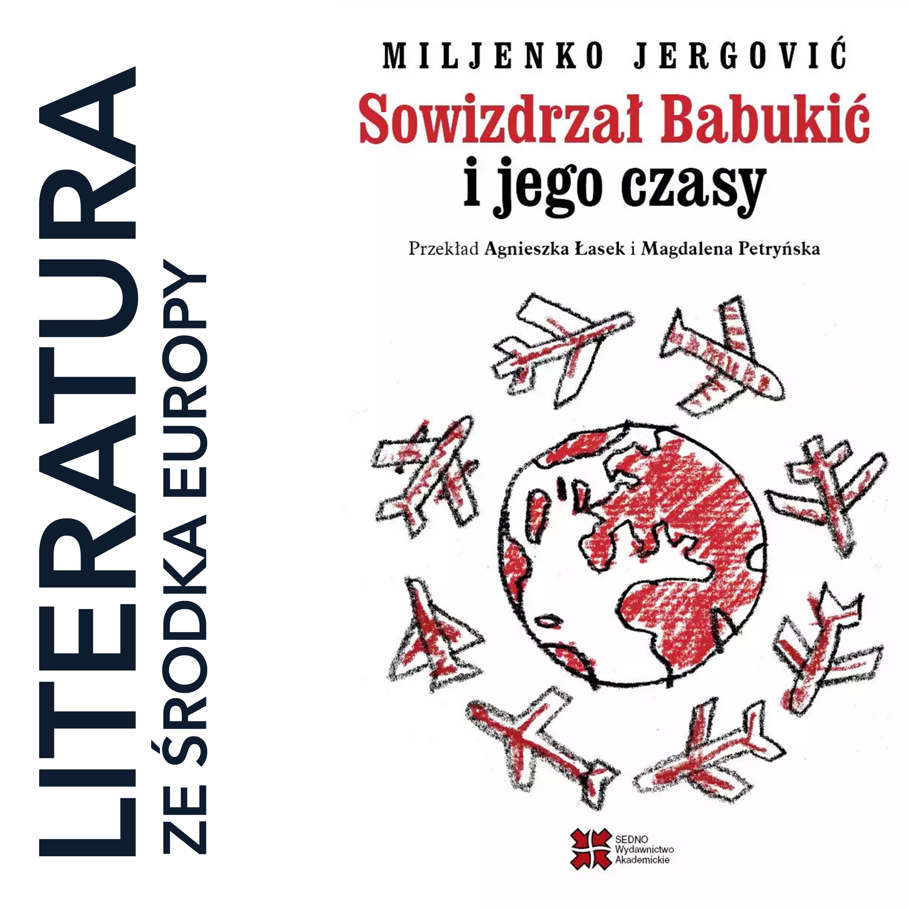 literatura ze środka Europy