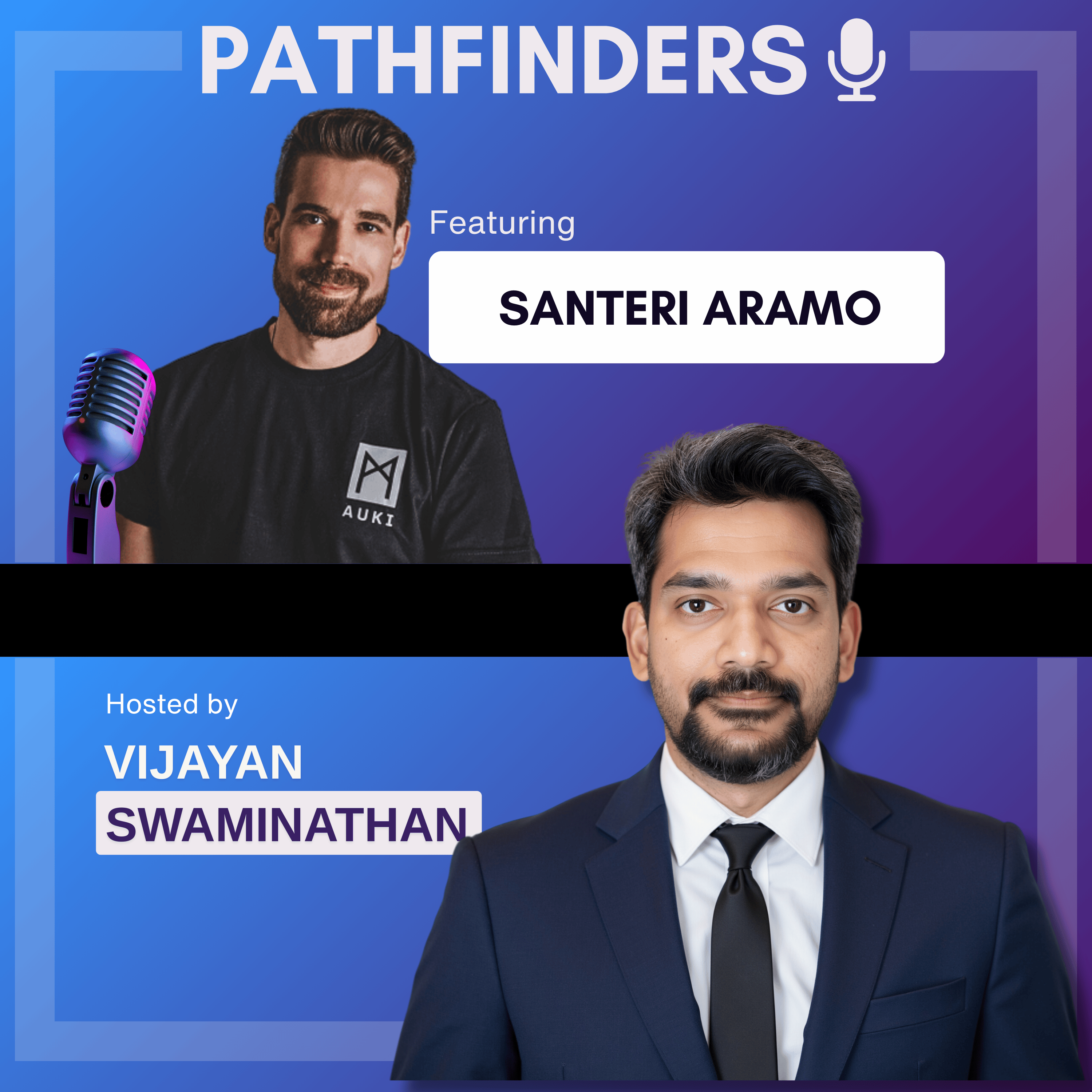 Pathfinders Podcast