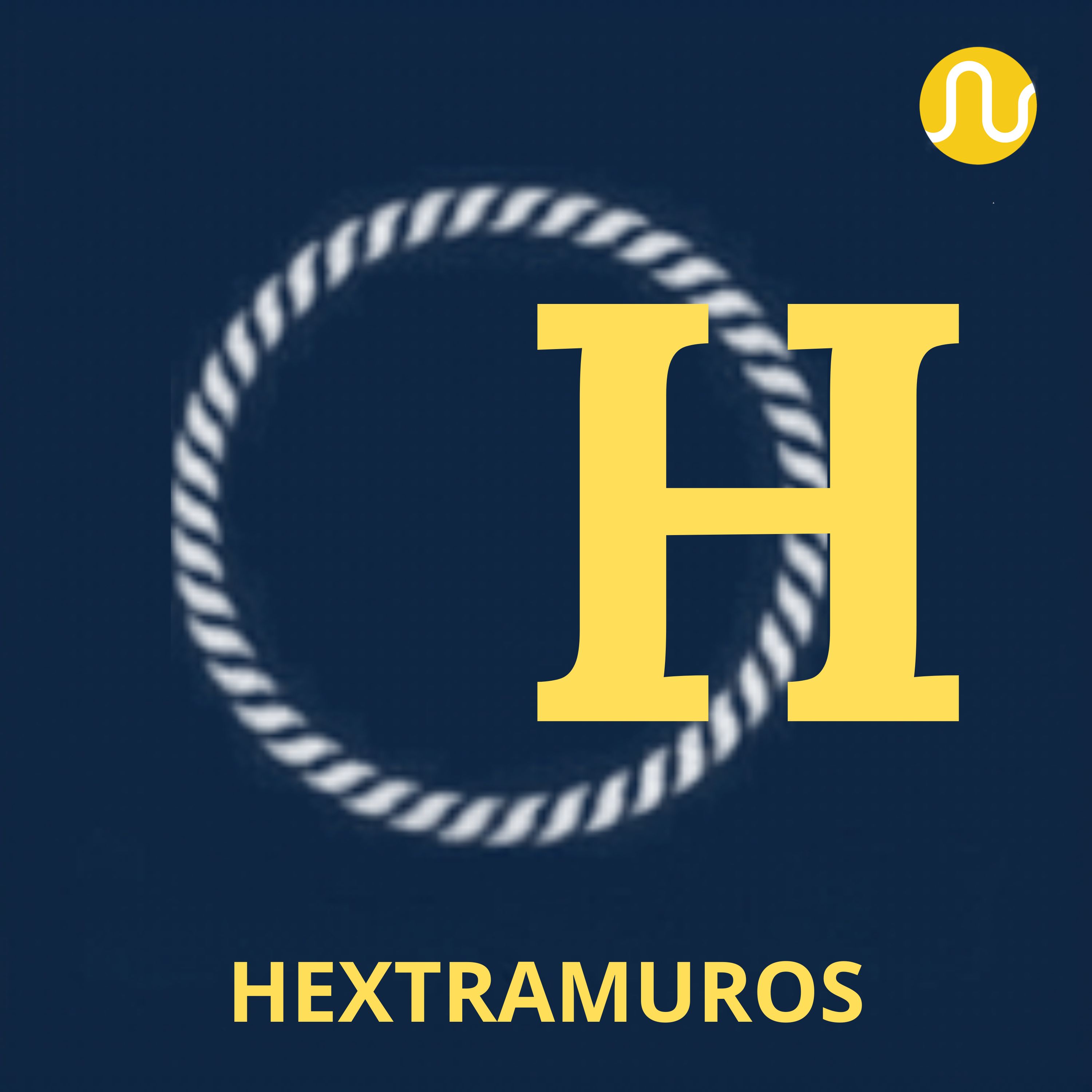 Show artwork for Hextramuros Podcast