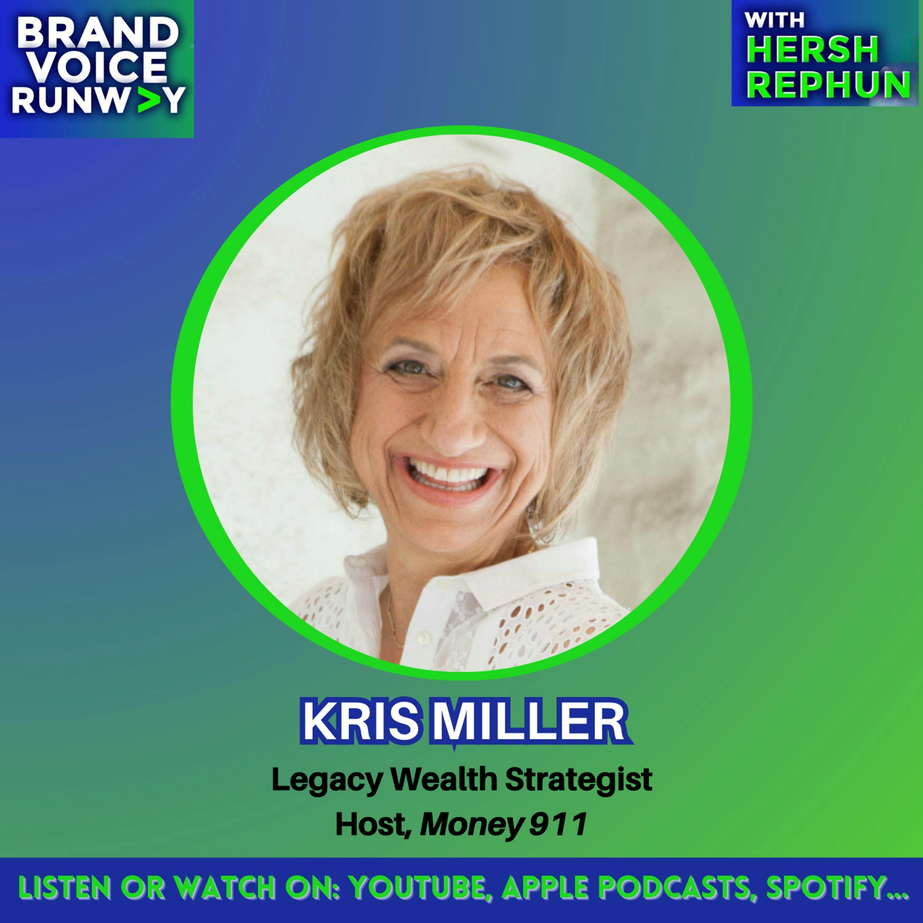 Brand Voice Runway with Hersh Rephun