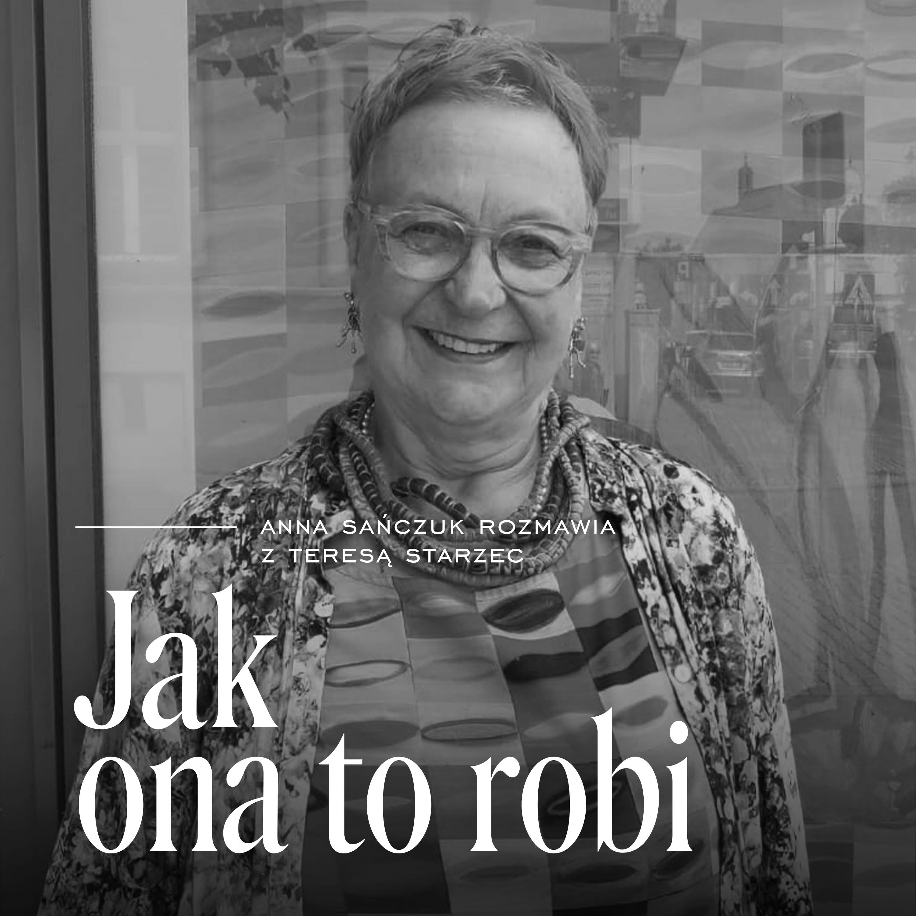 Jak ona to robi