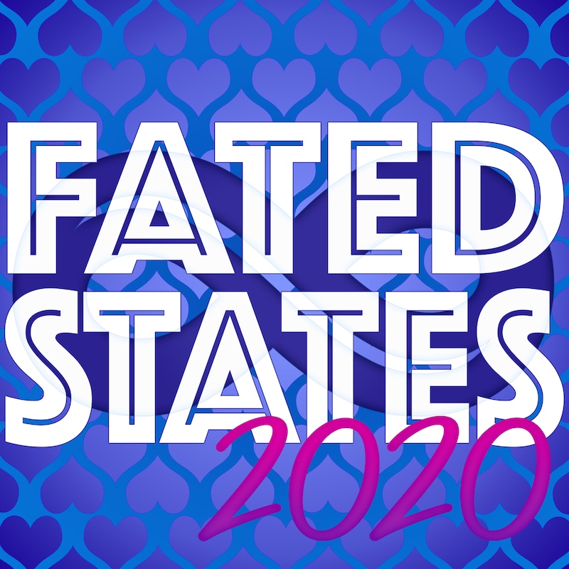 Artwork for podcast Fated Mates - Romance Books for Novel People