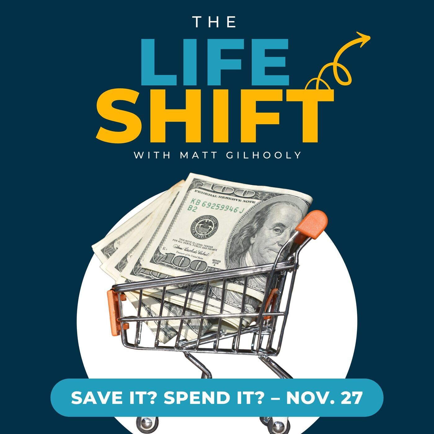 Day 27: Should I Save for Tomorrow or Live Today? – 30 days, 30 episodes