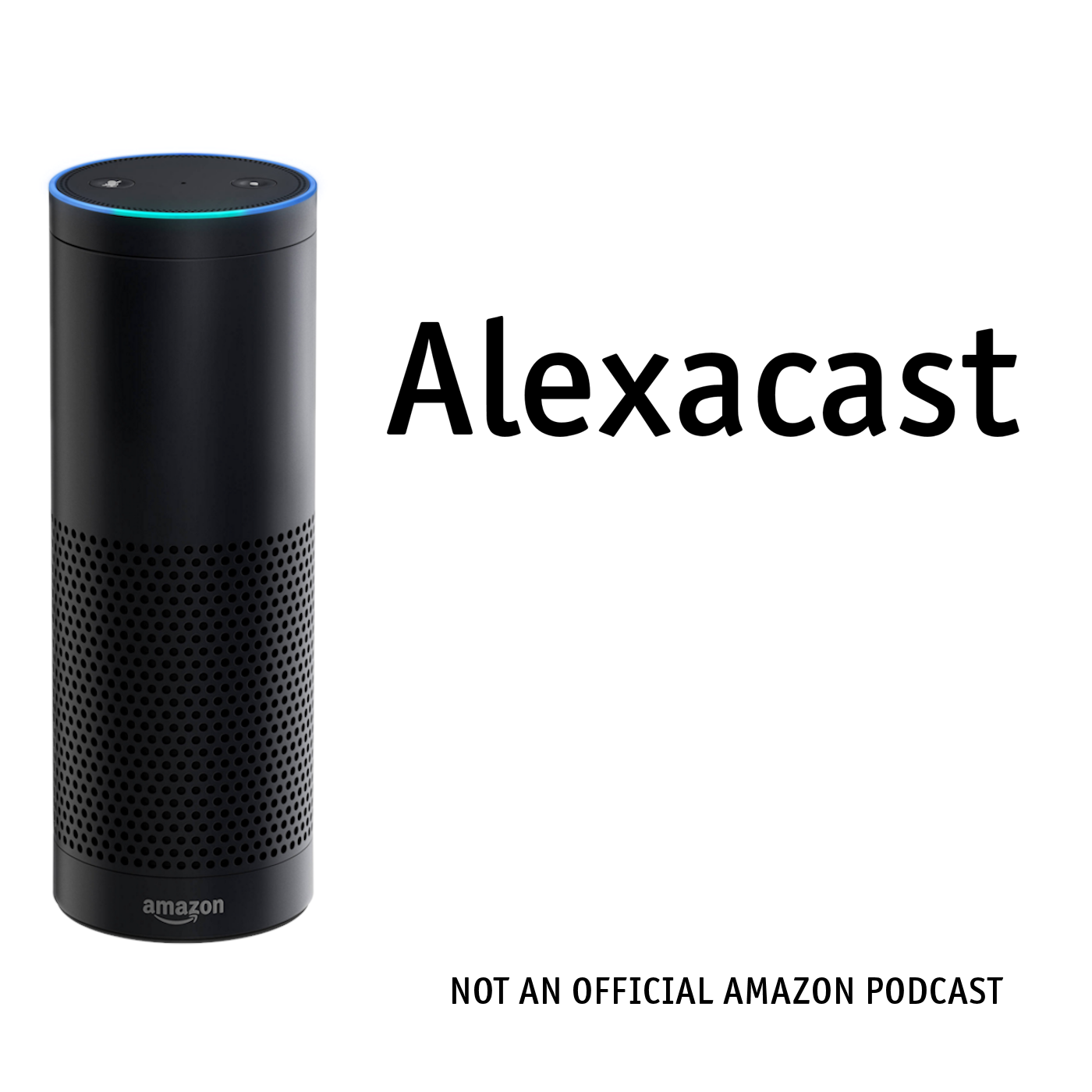 Show artwork for Alexa Cast | An Unofficial Journey of an Amazon Echo User