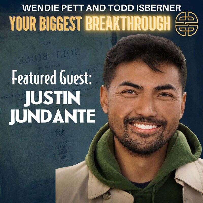 Artwork for podcast Your Biggest Breakthrough