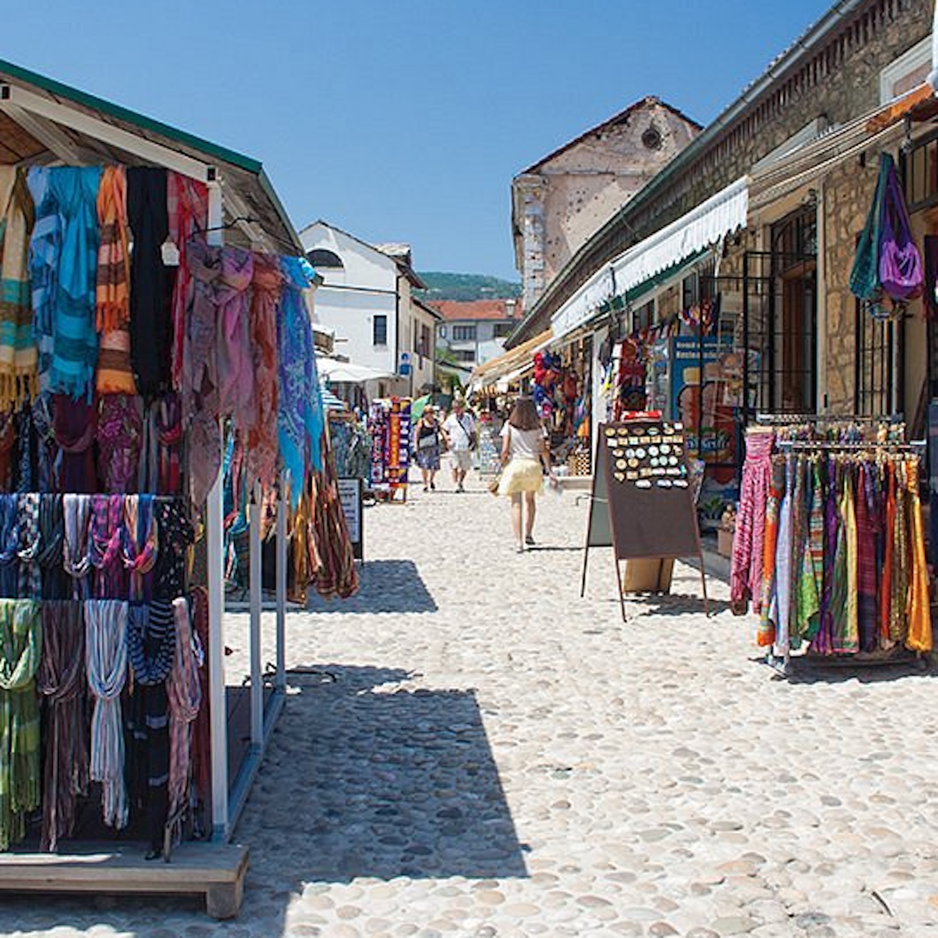 Mostar - A Bosnia Soundscape episode artwork