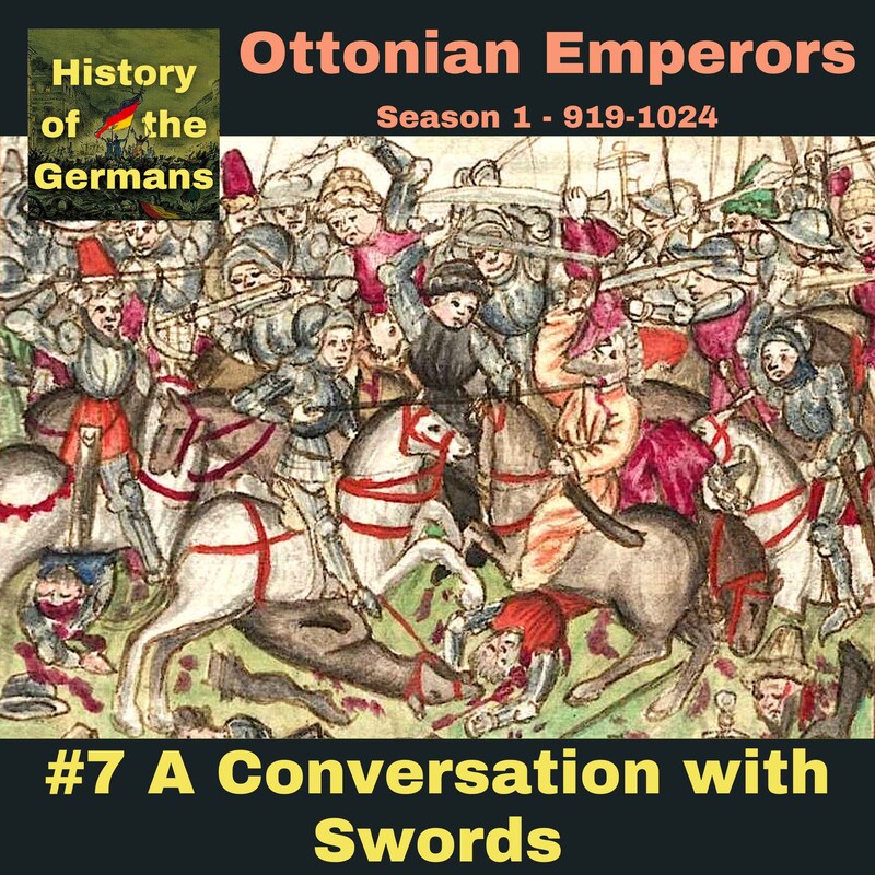 Artwork for podcast History of the Germans