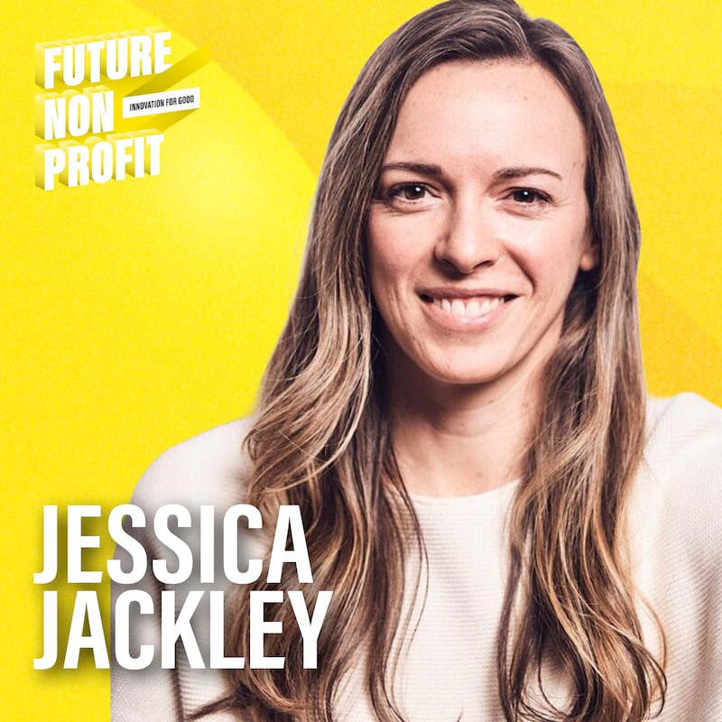 Artwork for podcast Future Nonprofit