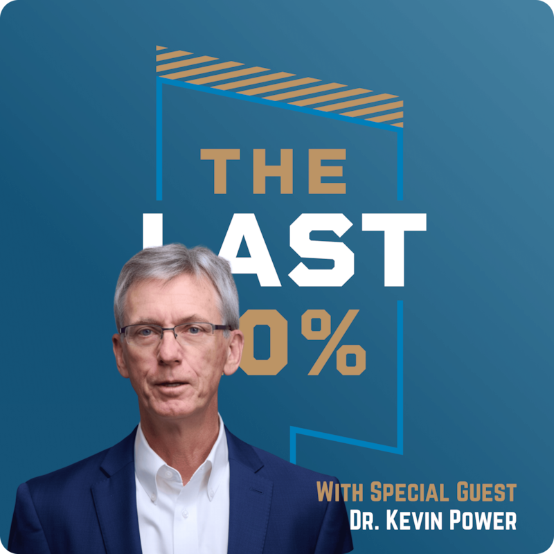 Artwork for podcast The Last 10%
