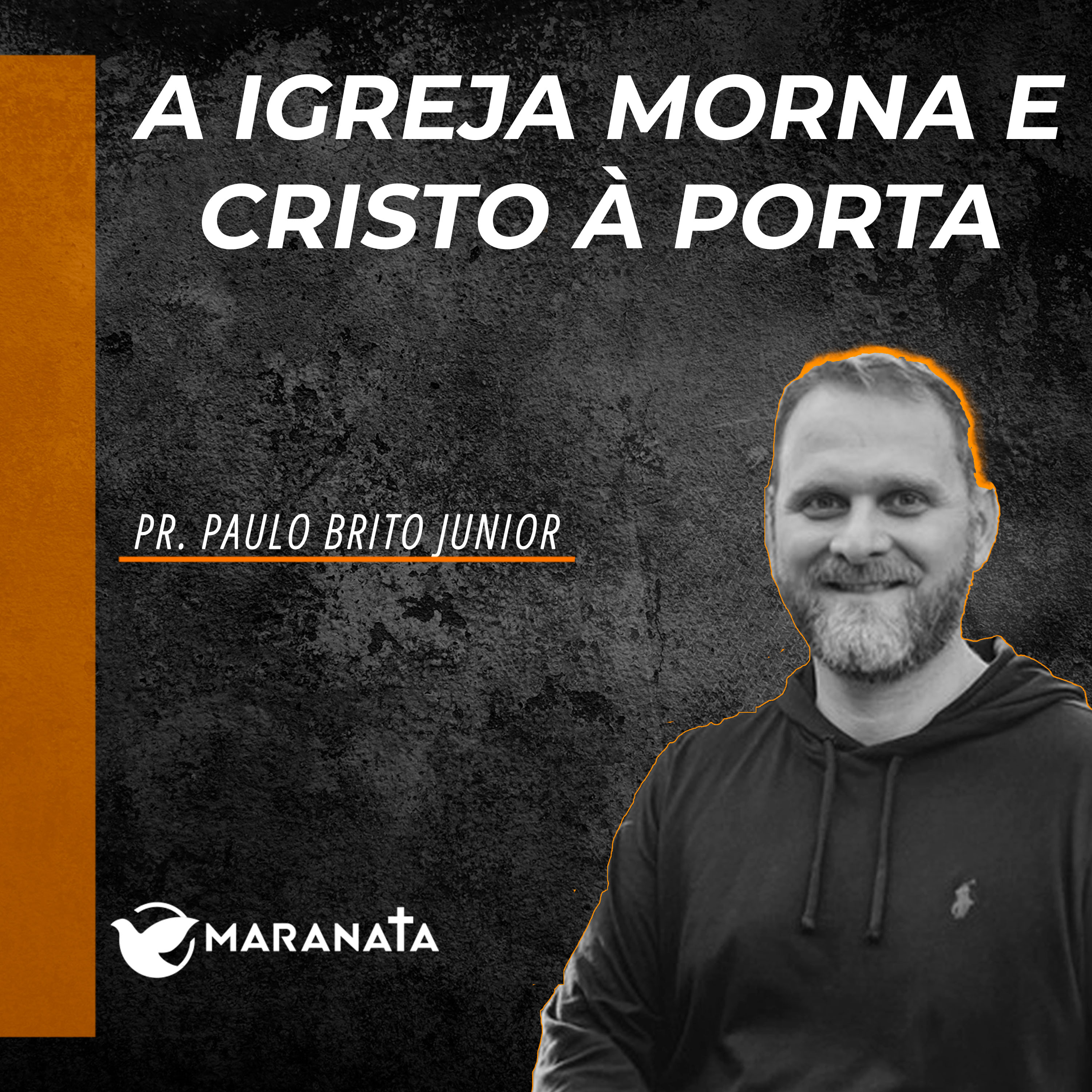 A igreja morna e Cristo à porta - Pr. Paulo Brito Junior episode artwork