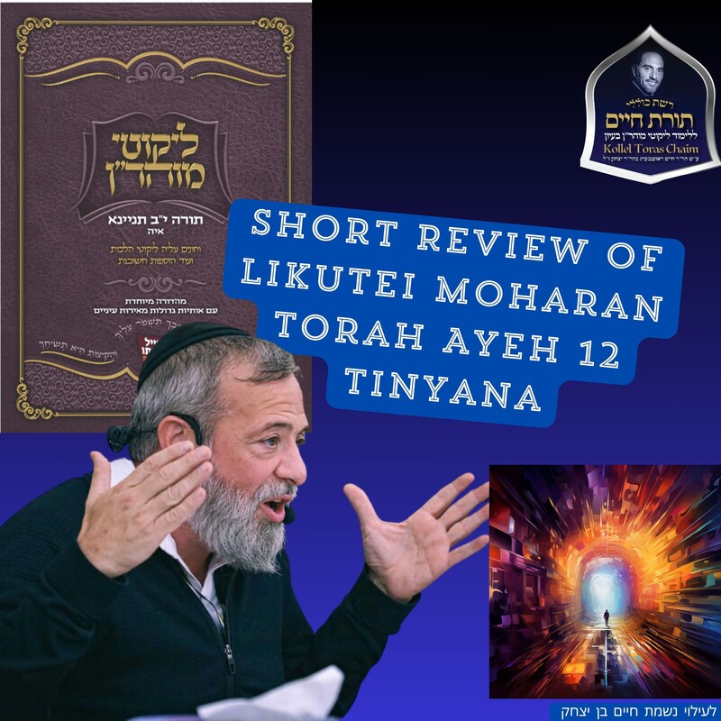 Artwork for podcast Kollel Toras Chaim All Shiurim