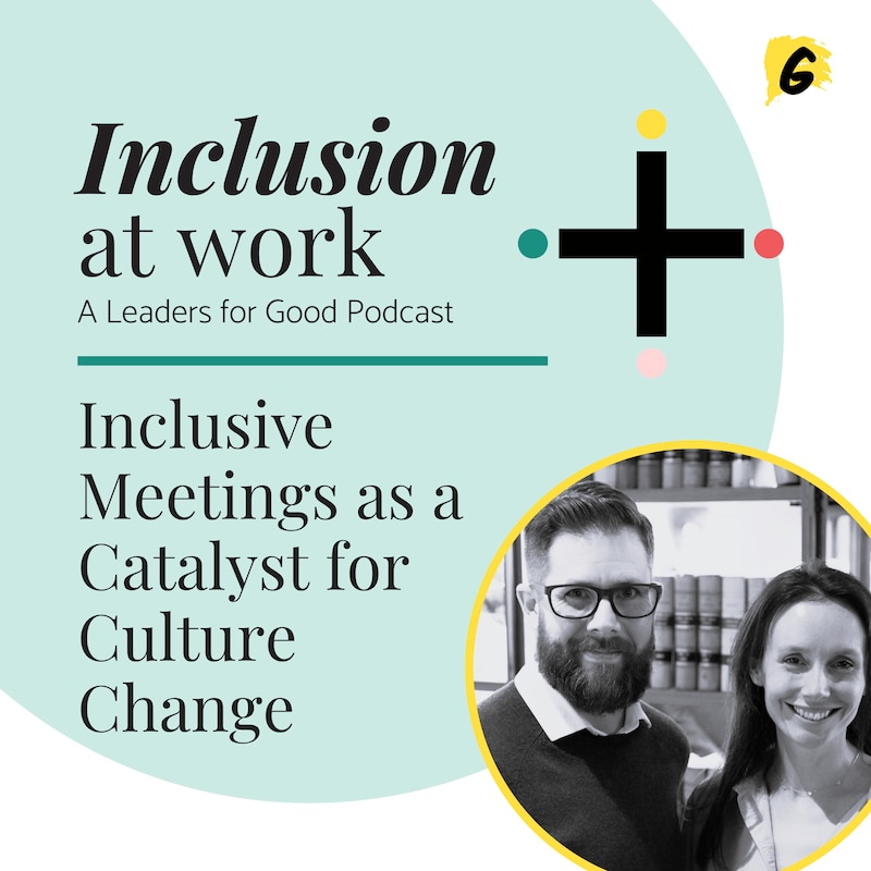 Artwork for podcast Inclusion at Work
