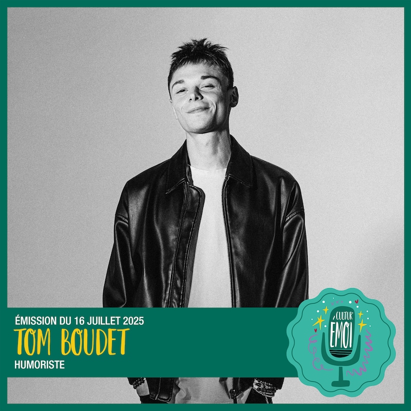 Artwork for podcast CULTUR'ÉMOI