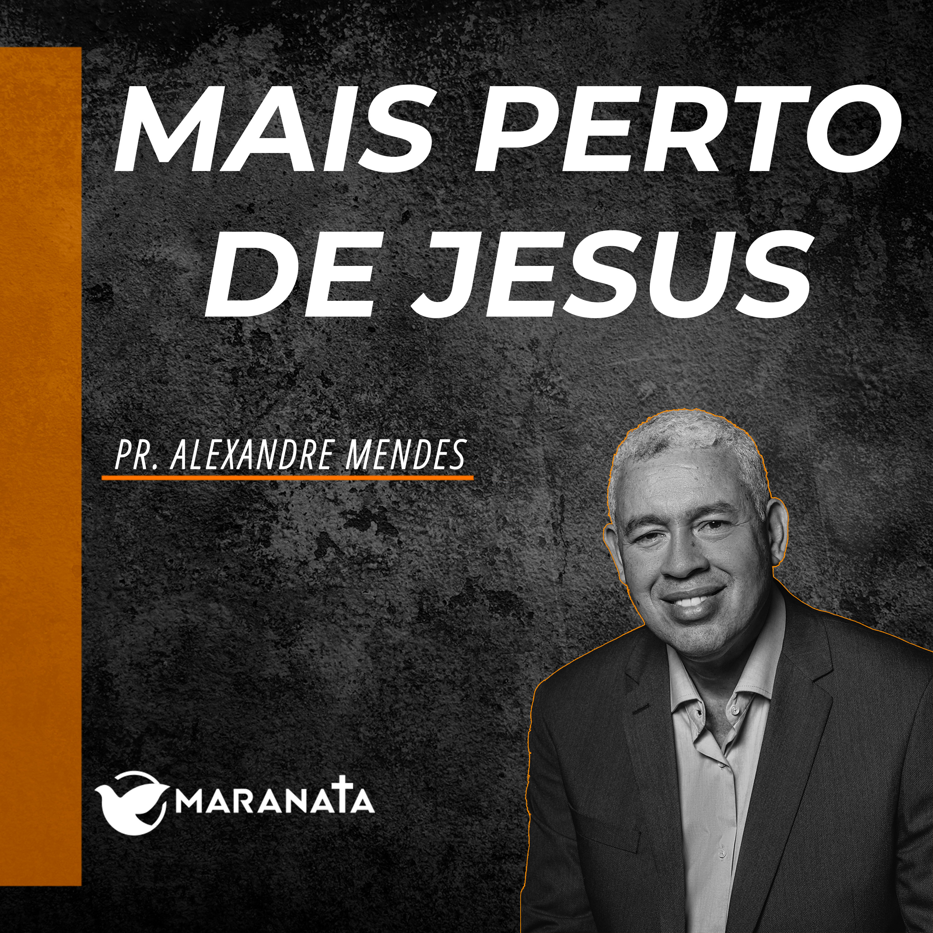 Mais perto de Jesus - Pr. Alexandre Mendes