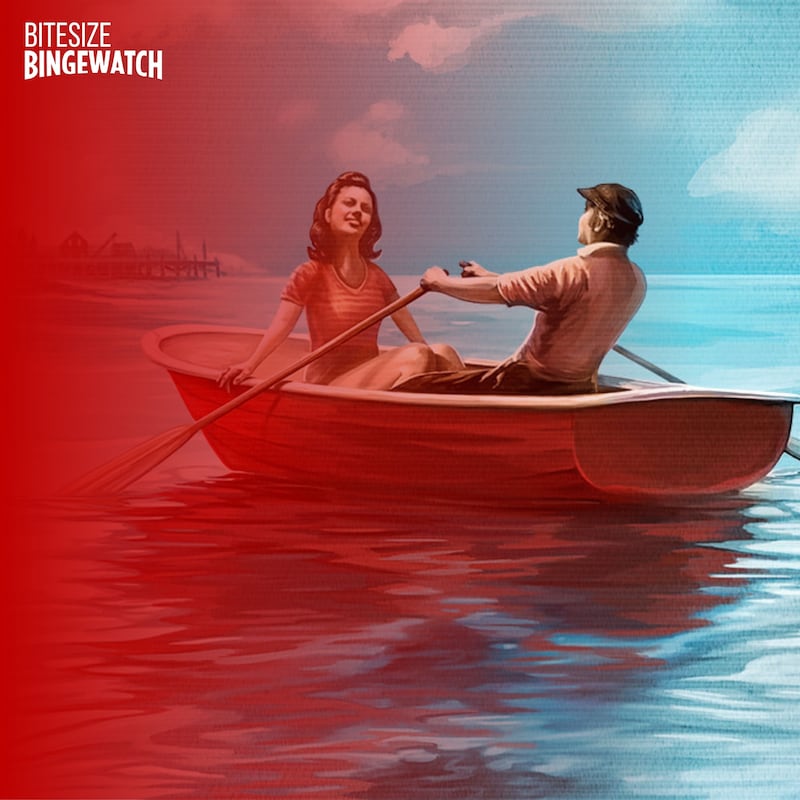 Artwork for podcast Bitesize Bingewatch