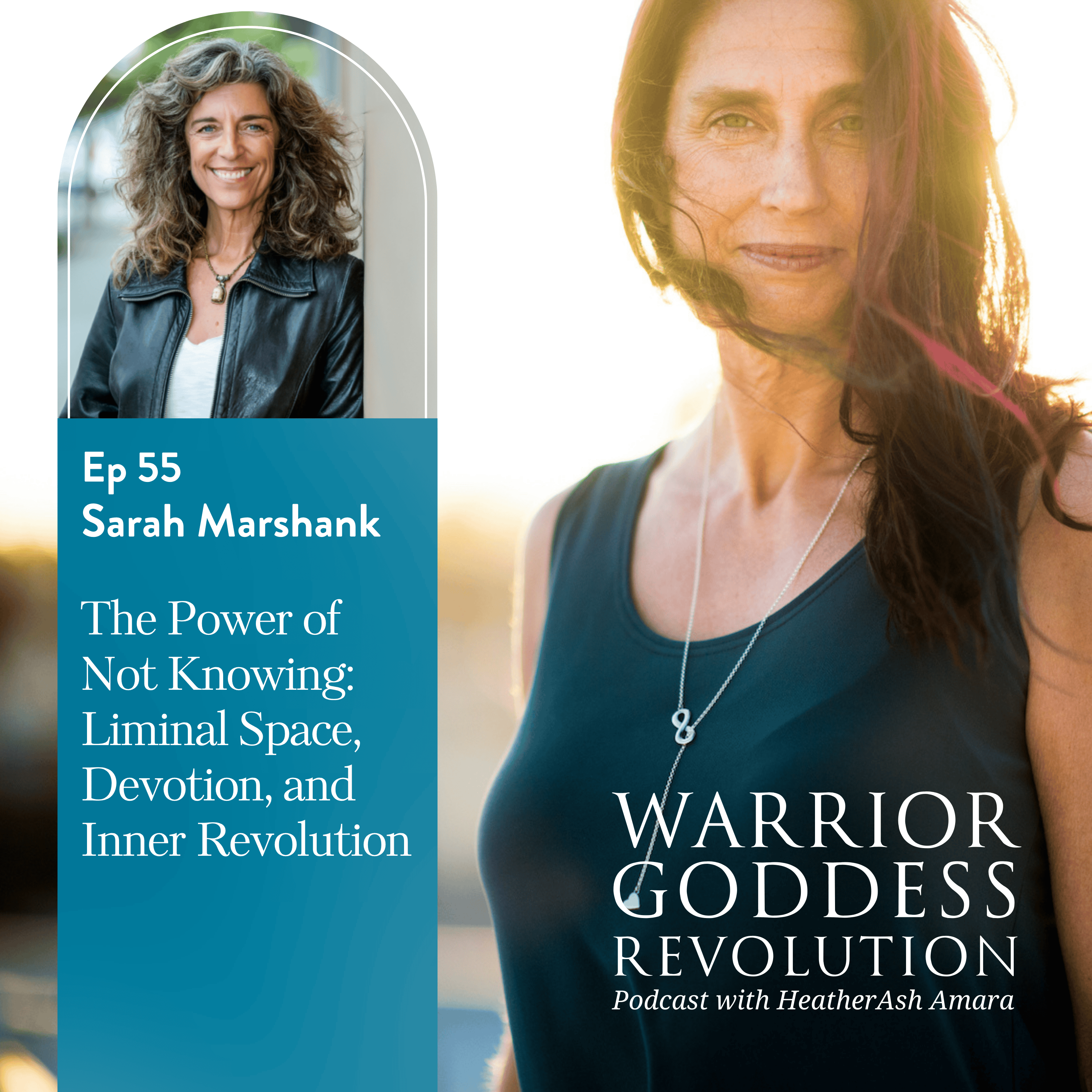 Warrior Goddess Revolution