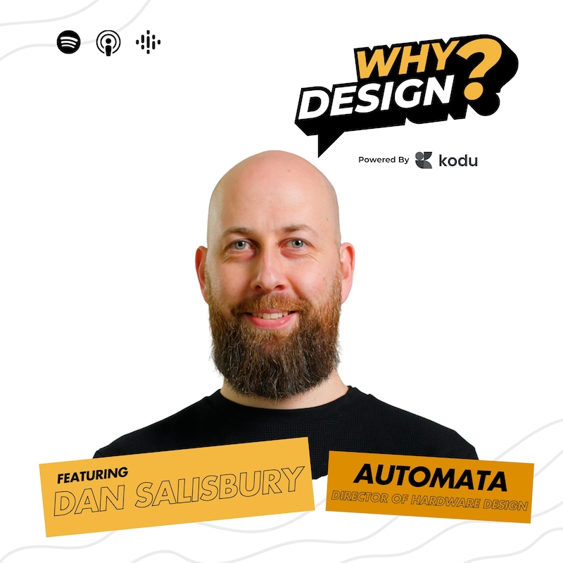 Artwork for podcast WHY DESIGN?