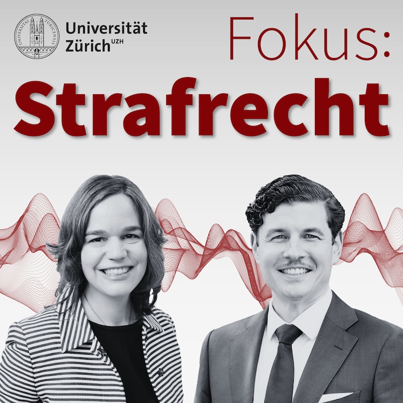 Artwork for podcast Fokus: Strafrecht