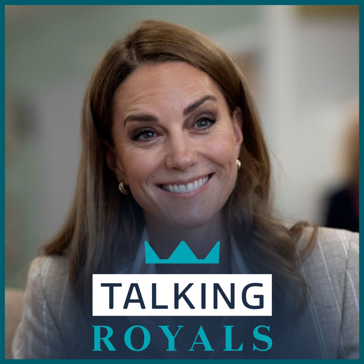 Kate's life after treatment, end of the line for the Royal Train and William's team talk