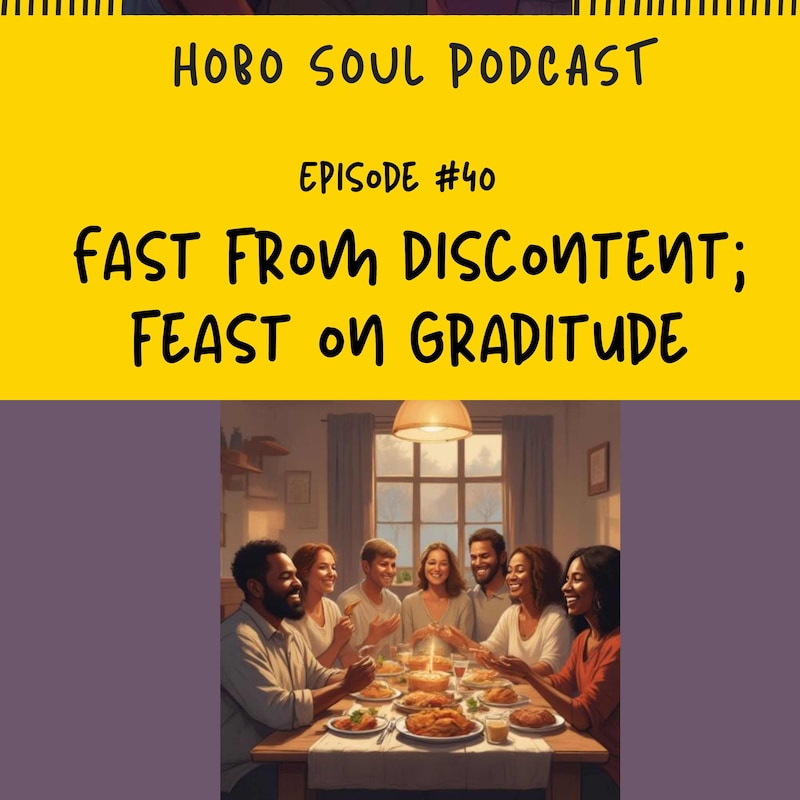 Artwork for podcast Hobo Soul Podcast