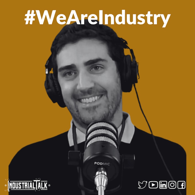 Artwork for podcast The Industrial Talk Podcast Network