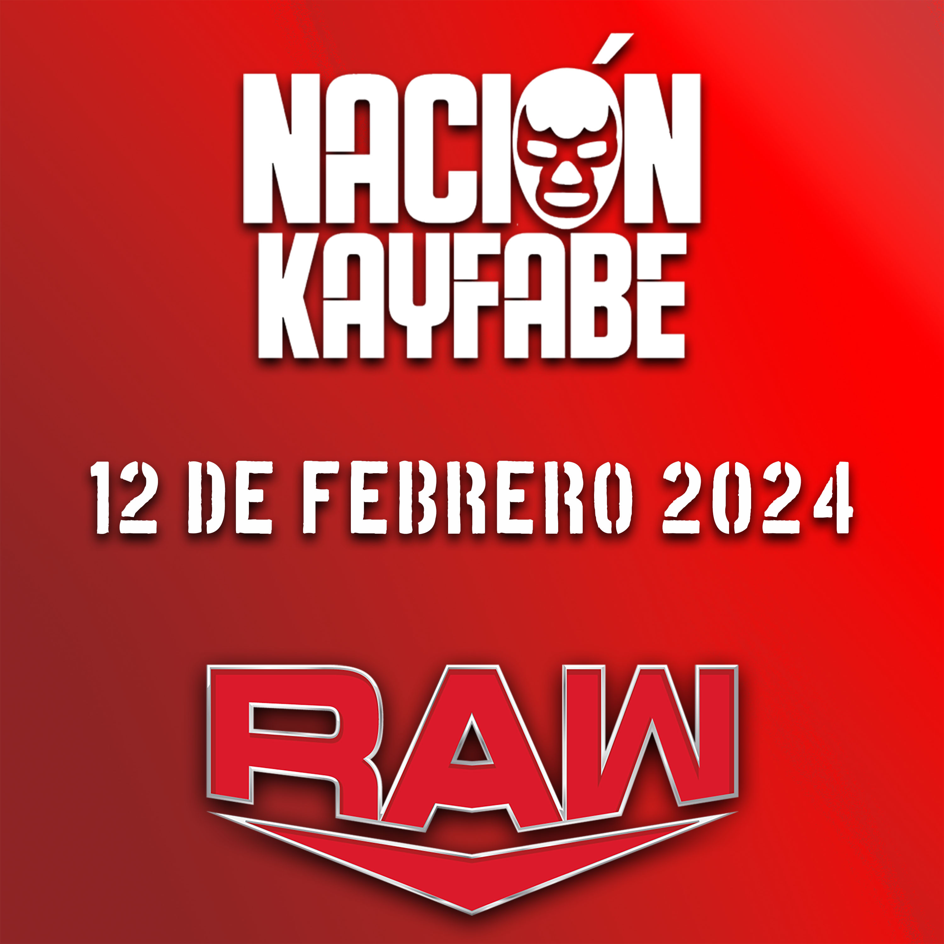 RAW | 12 De Febrero 2024 | Seth Rollins El Escudo De Cody Rhodes episode artwork