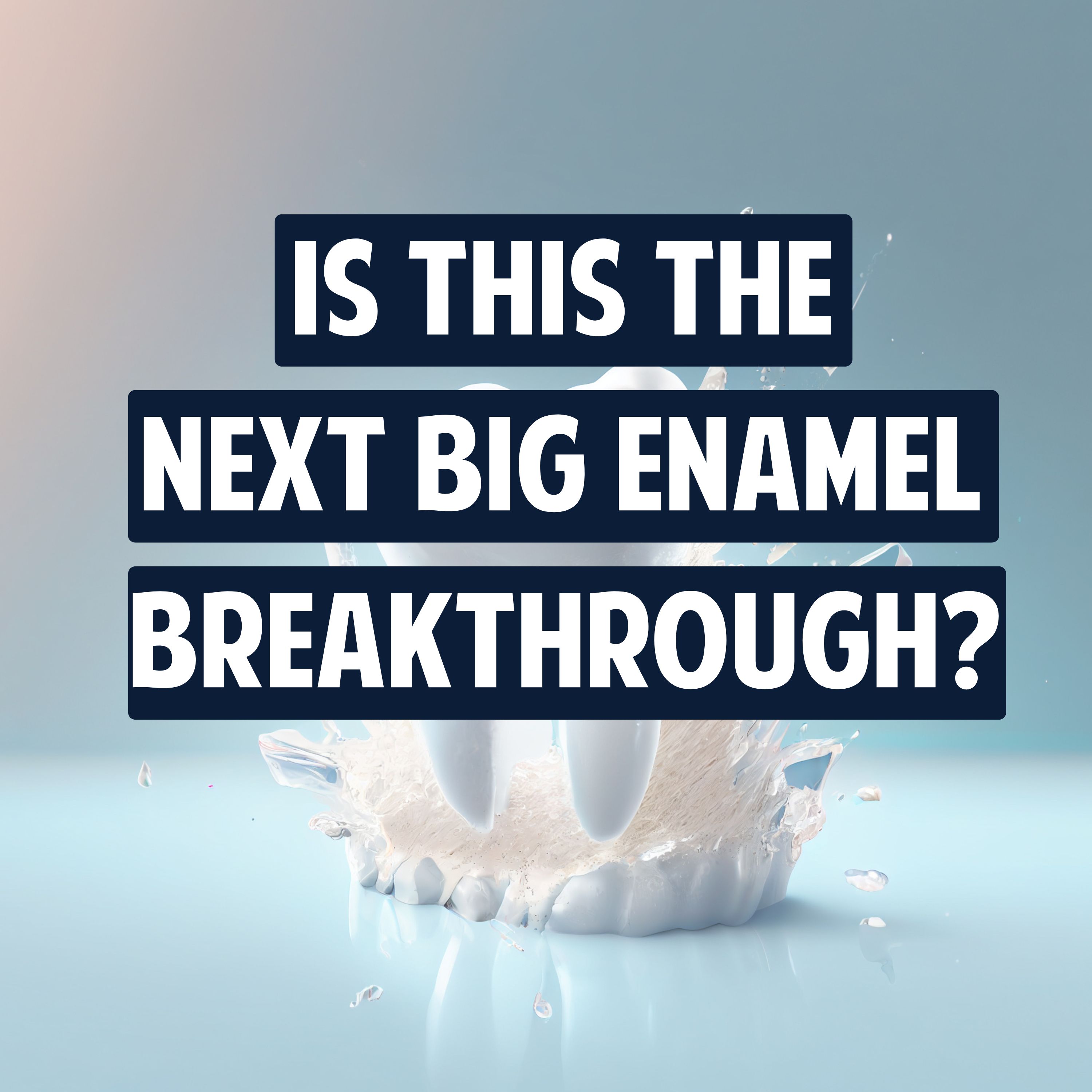 Is This the Next Big Enamel Breakthrough? – The Shocking Truth About Wool Peptides with Dr. Rob Karlinsey episode artwork