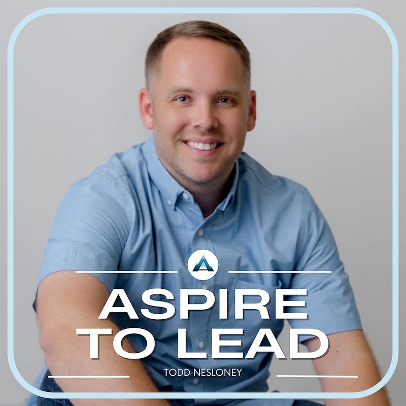 Artwork for podcast Aspire to Lead