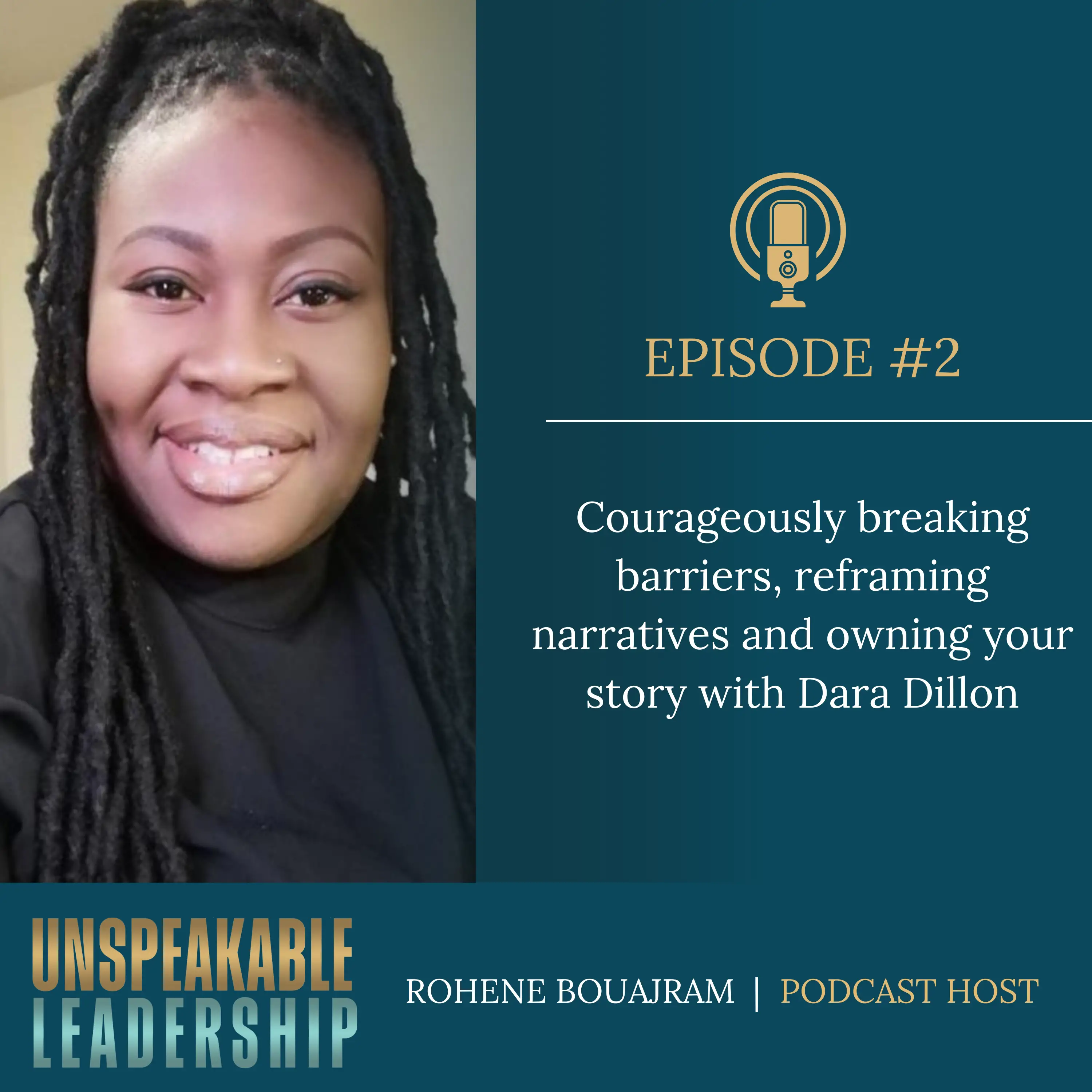 Unspeakable Leadership
