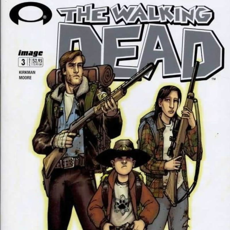 Artwork for podcast Comic Book Rundown