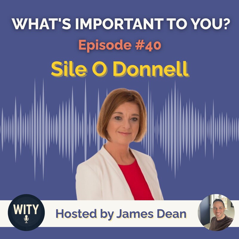 Artwork for podcast What's Important To You?