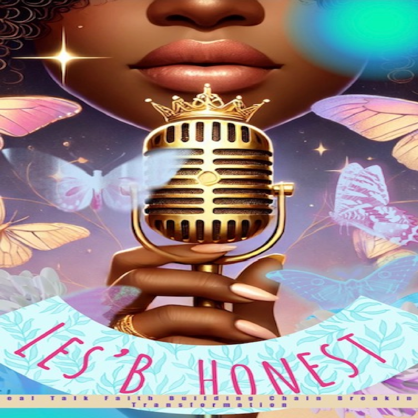 Les’B Honest I Love Her But Feel Him Pulling podcast artwork