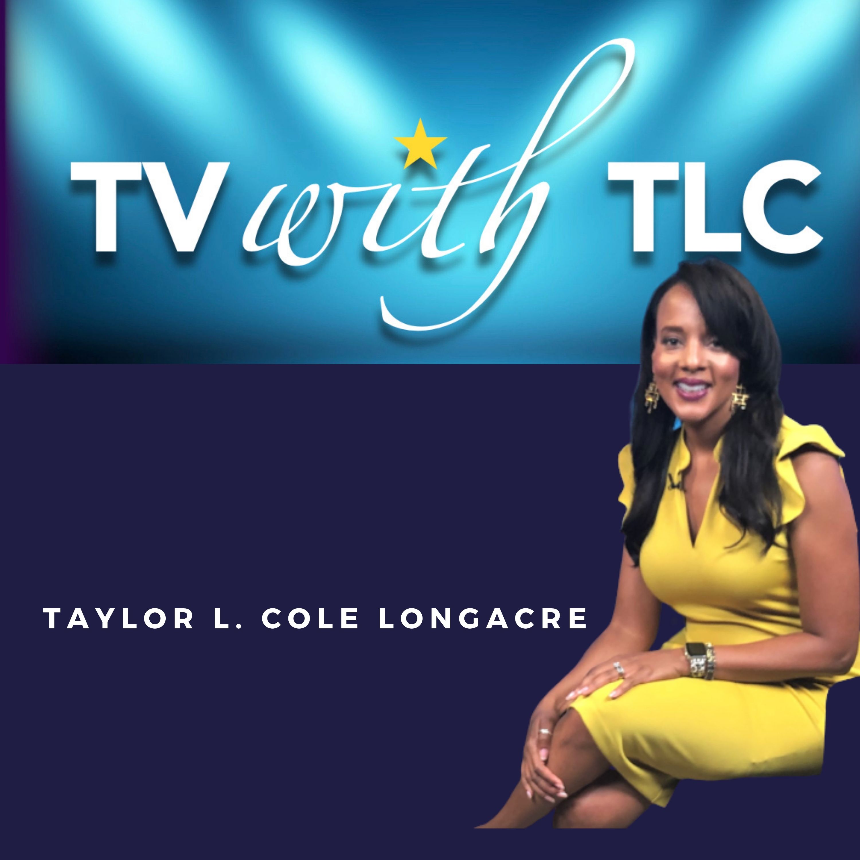 Artwork for podcast TV with TLC