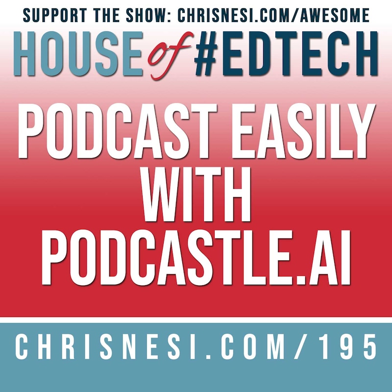 Artwork for podcast House of #EdTech