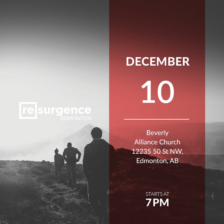 Resurgence Messages Podcast